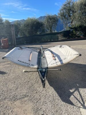 MACH2 MOTH in vendita - condizione ottimo