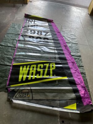 WASZP vela usata 2987