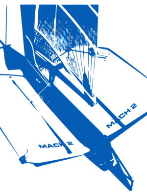 MACH2 MOTH in vendita