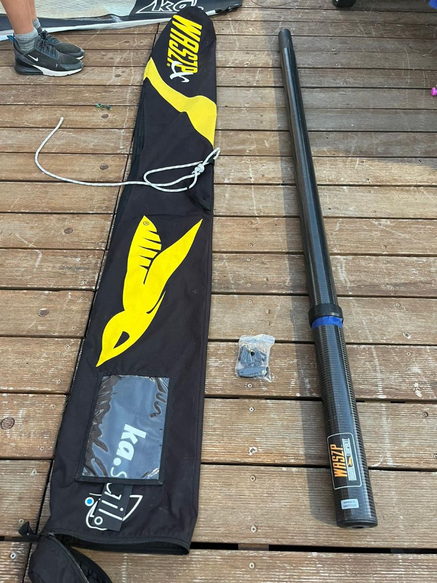 Rig WASZP-X 5.8 - immagine 3