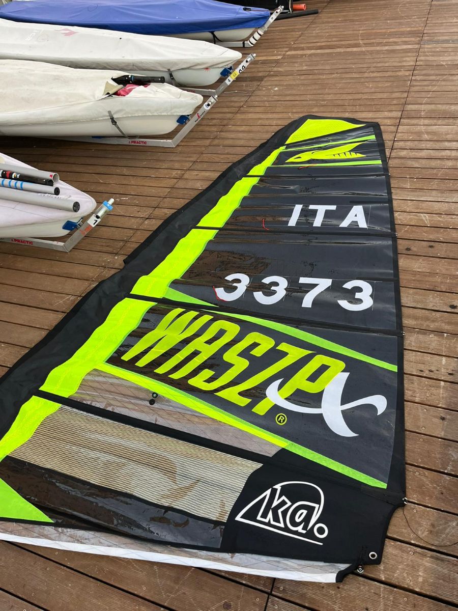 Rig WASZP-X 5.8